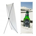 X Banner Stand Frame